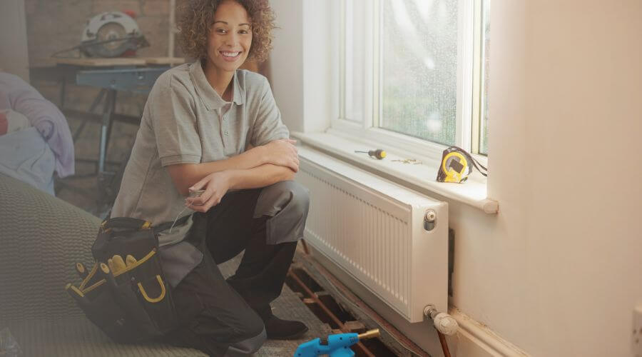 Local water heater installation in Crystal Falls, MI